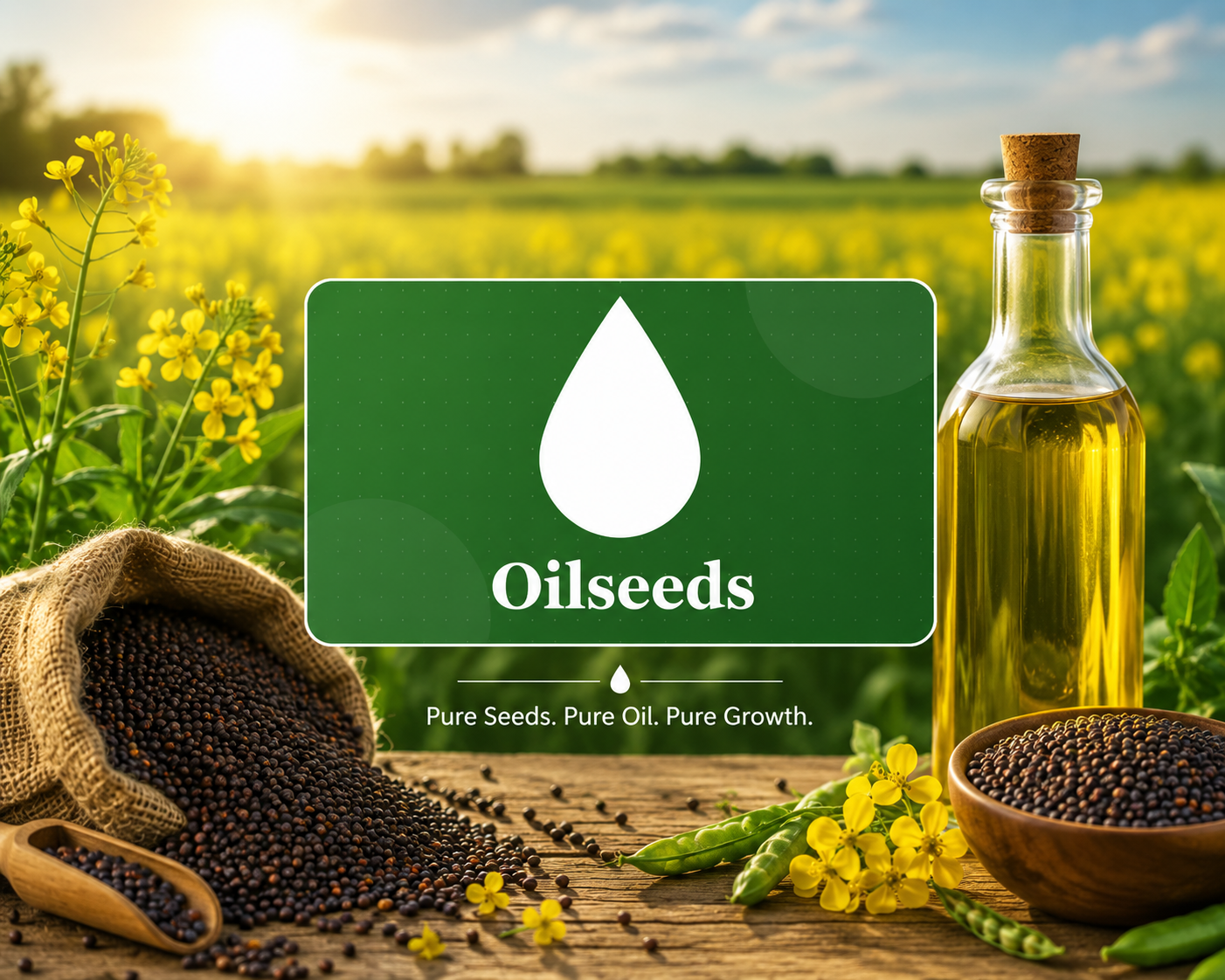 Oilseeds